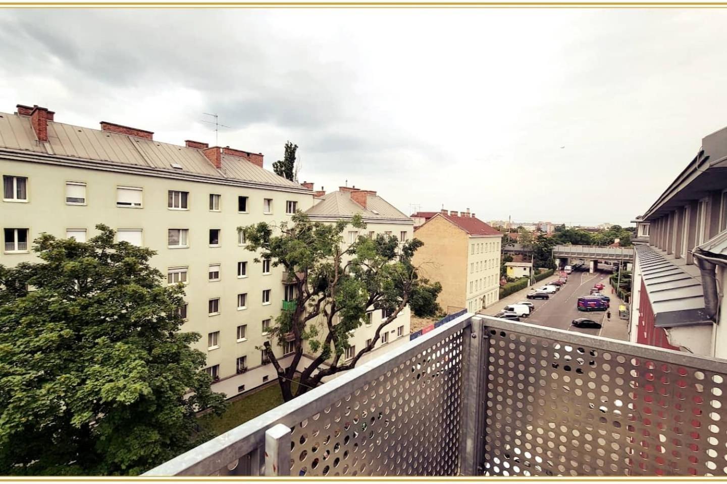 Chill Out In Simmering Viena Exterior foto